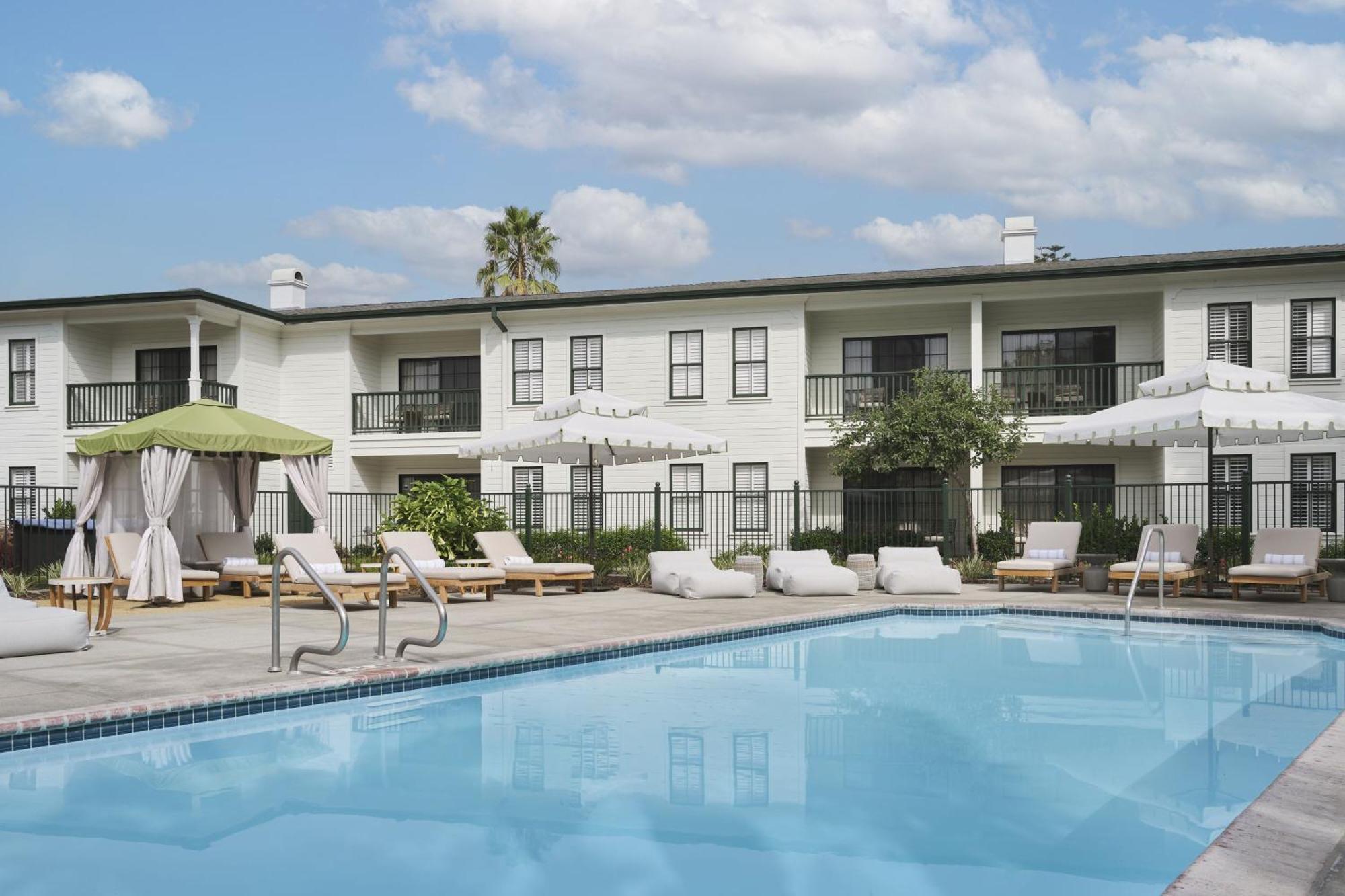 The Steward, Santa Barbara, A Tribute Portfolio 4* Goleta