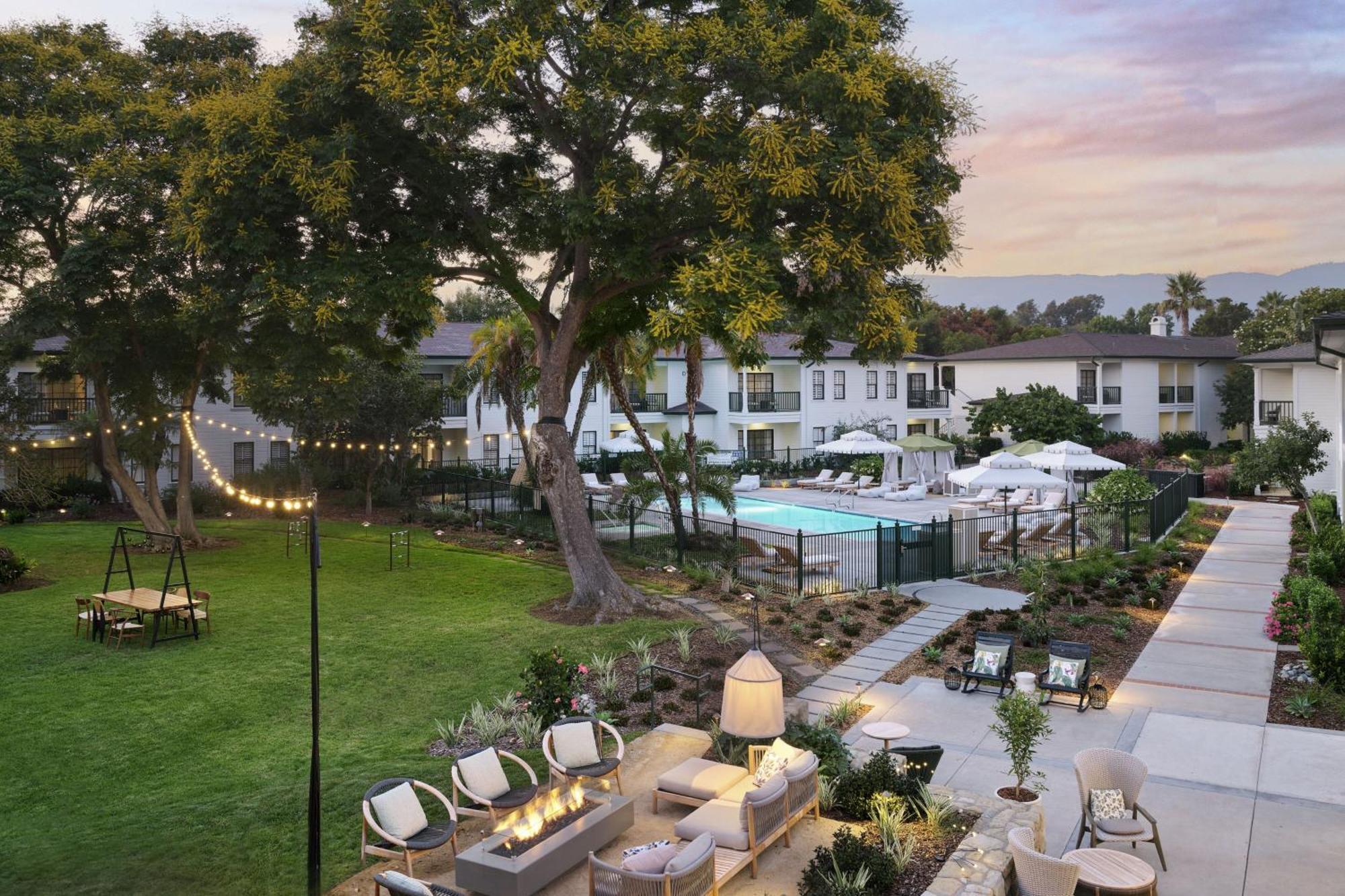 The Steward, Santa Barbara, A Tribute Portfolio 4* Goleta